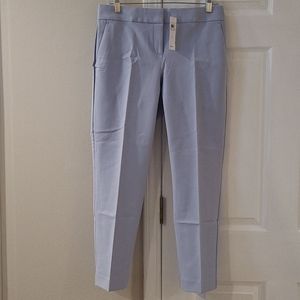 NEW! Ann Taylor Kate (Curvy) Tailored Ankle Pant